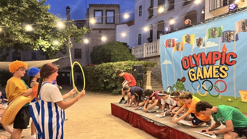 Un estiu inoblidable a English Summer!